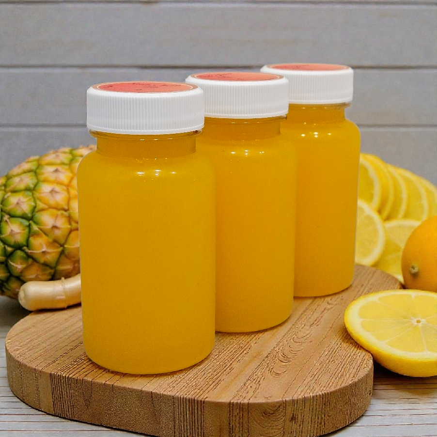 ~~3 Shots: Chill Out