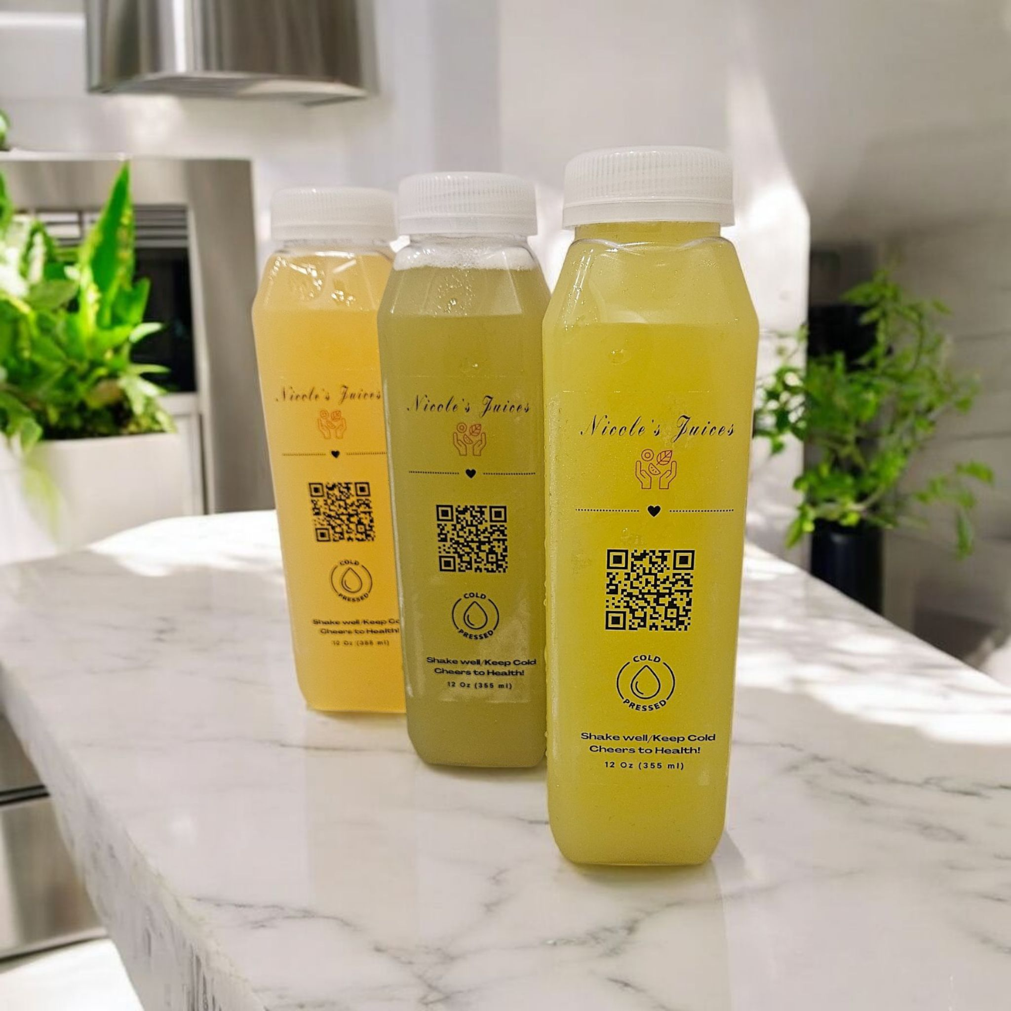 3. Essential Revive Collection - 6 Bottles