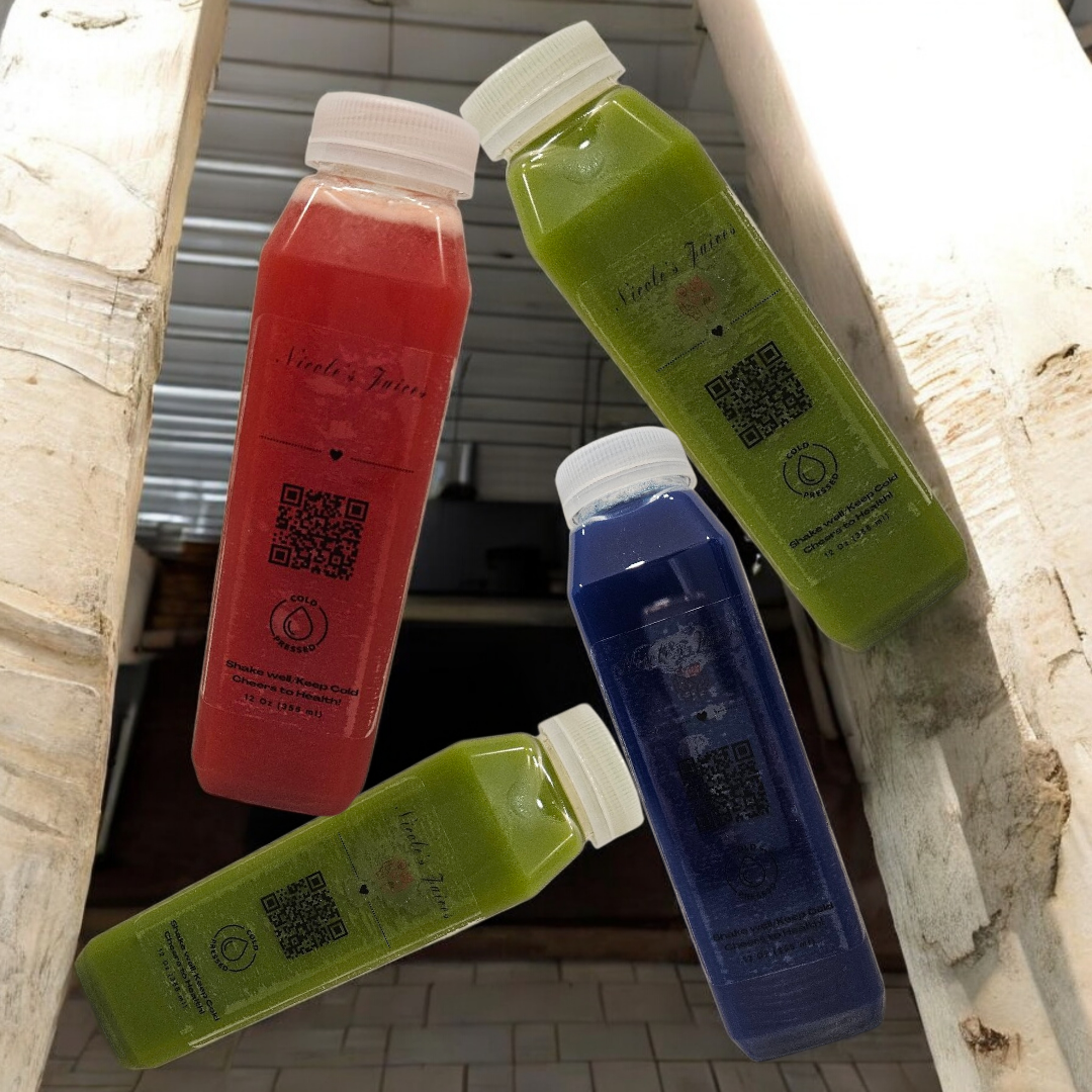 1. Signature Revive Collection - 12 bottles